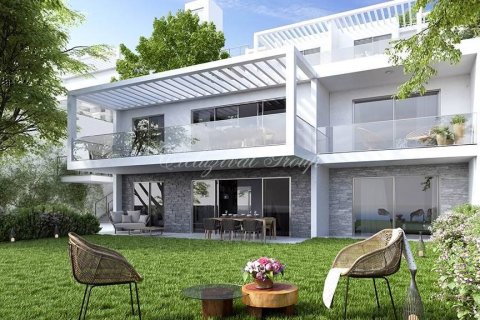 1+1 Lägenhet  i Bodrum, Mugla, Turkiet Nr. 178685 - 8