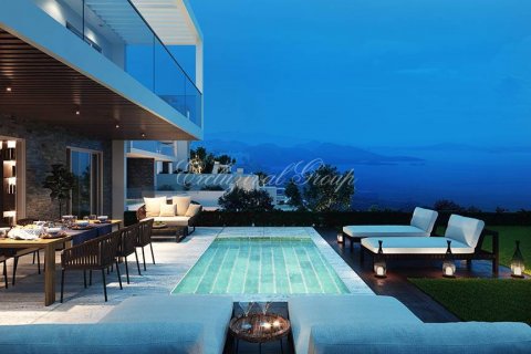 1+1 Lägenhet  i Bodrum, Mugla, Turkiet Nr. 178685 - 16