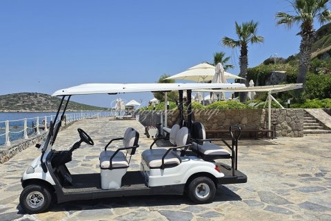 1+1 Lägenhet  i Bodrum, Mugla, Turkiet Nr. 178685 - 27