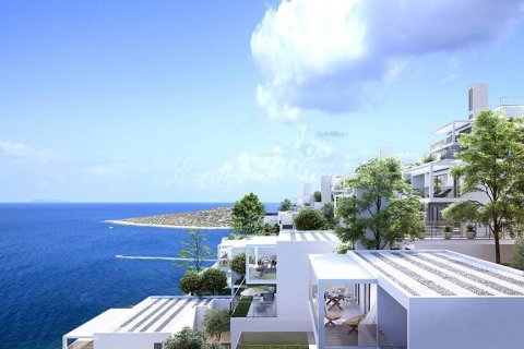 1+1 Lägenhet  i Bodrum, Mugla, Turkiet Nr. 178685 - 11