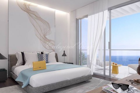 1+1 Lägenhet  i Bodrum, Mugla, Turkiet Nr. 178685 - 2