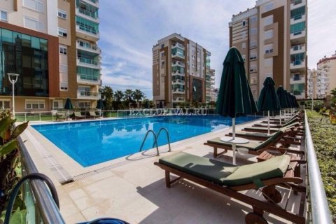 3+1 Lejlighed  i Antalya, Tyrkiet Nr. 178686 - 3