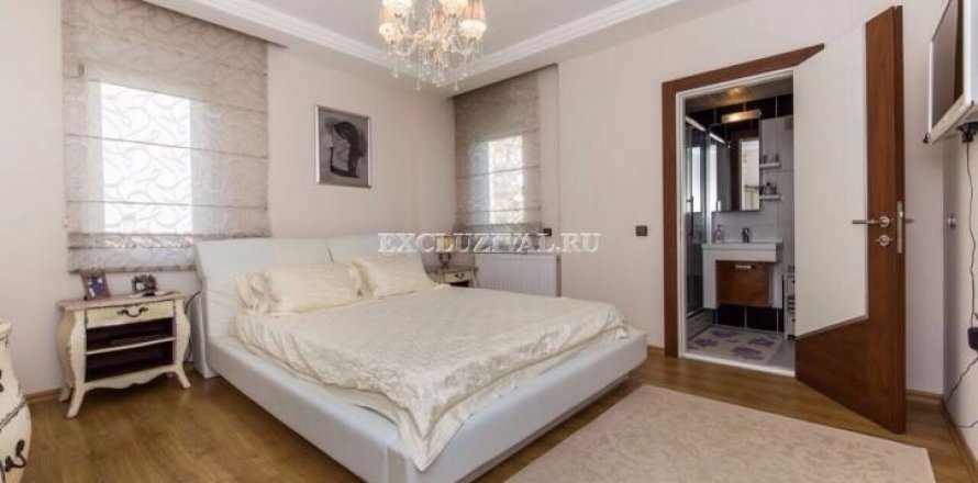 3+1 Lejlighed  i Antalya, Tyrkiet Nr. 178686
