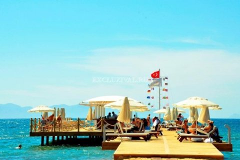 1+1 Lägenhet  i Bodrum, Mugla, Turkiet Nr. 178684 - 2