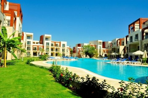 1+1 Lägenhet  i Bodrum, Mugla, Turkiet Nr. 178684 - 9