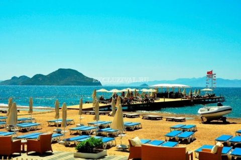 1+1 Lägenhet  i Bodrum, Mugla, Turkiet Nr. 178684