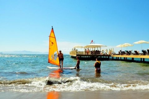 1+1 Lägenhet  i Bodrum, Mugla, Turkiet Nr. 178684 - 5