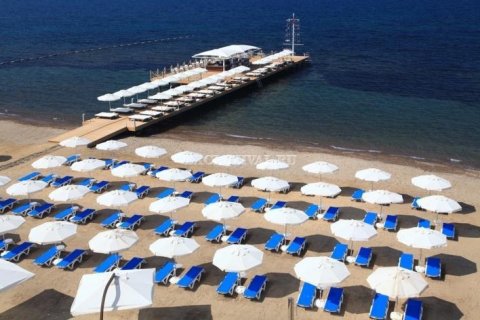 1+1 Lägenhet  i Bodrum, Mugla, Turkiet Nr. 178684 - 8
