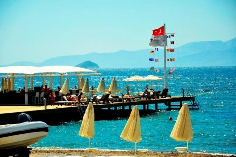 1+1 Lägenhet  i Bodrum, Mugla, Turkiet Nr. 178684 - 11