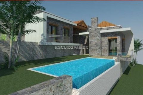 4+1 Villa  in Bodrum, Mugla, Turkey No. 178661