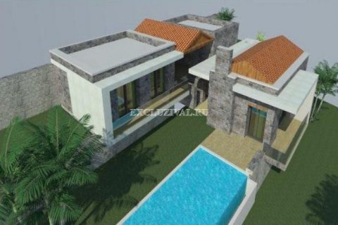 ویلا در Bodrum ، ترکیه 4 خوابه ، 175 متر مربع. شماره 178661 - 2