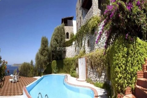 ویلا در  Bodrum ، ترکیه 2 خوابه ، 55 متر مربع.  شماره 178791 - 15