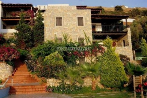 ویلا در  Bodrum ، ترکیه 2 خوابه ، 55 متر مربع.  شماره 178791 - 12