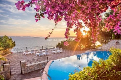 ویلا در  Bodrum ، ترکیه 2 خوابه ، 55 متر مربع.  شماره 178791 - 7