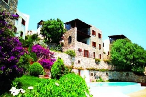 ویلا در  Bodrum ، ترکیه 2 خوابه ، 55 متر مربع.  شماره 178791 - 2