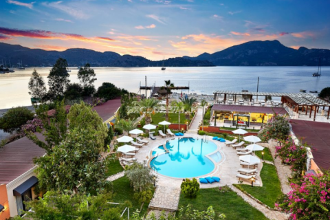 Hotell  i Marmaris, Mugla, Tyrkia Nr. 178915