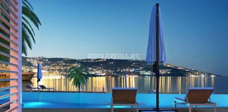Daire 4+1 Bodrum, Muğla, Türkiye №178830