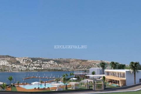 Daire 4+1 Bodrum, Muğla, Türkiye №178830 - 7