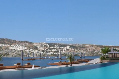 Daire 4+1 Bodrum, Muğla, Türkiye №178830 - 6