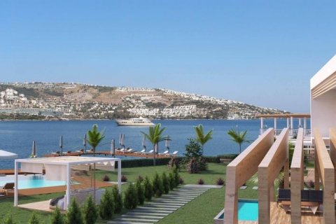 Daire 4+1 Bodrum, Muğla, Türkiye №178830 - 4