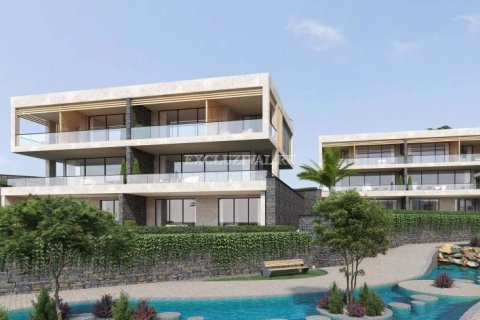 Daire 4+1 Bodrum, Muğla, Türkiye №178830 - 12