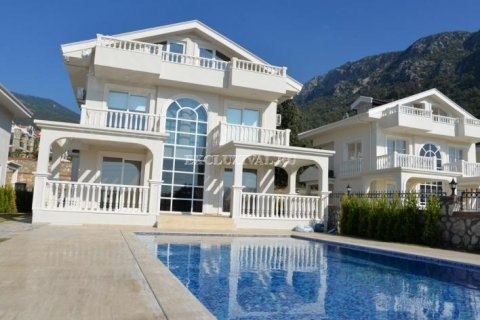 4+1 Villa  i Fethiye, Mugla, Turkiet Nr. 178790