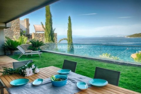Villa 4+1 Bodrum, Muğla, Türkiye №178831 - 9