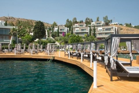 4+1 Villa  in Bodrum, Mugla, Turkey No. 178831