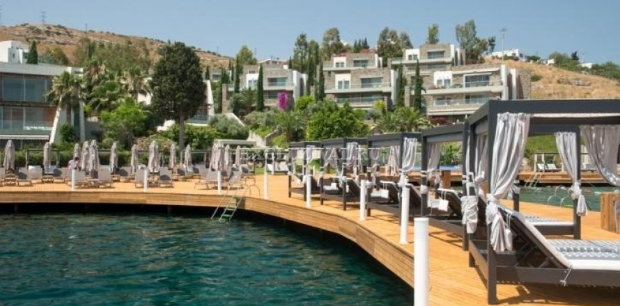Villa 4+1 Bodrum, Muğla, Türkiye №178831
