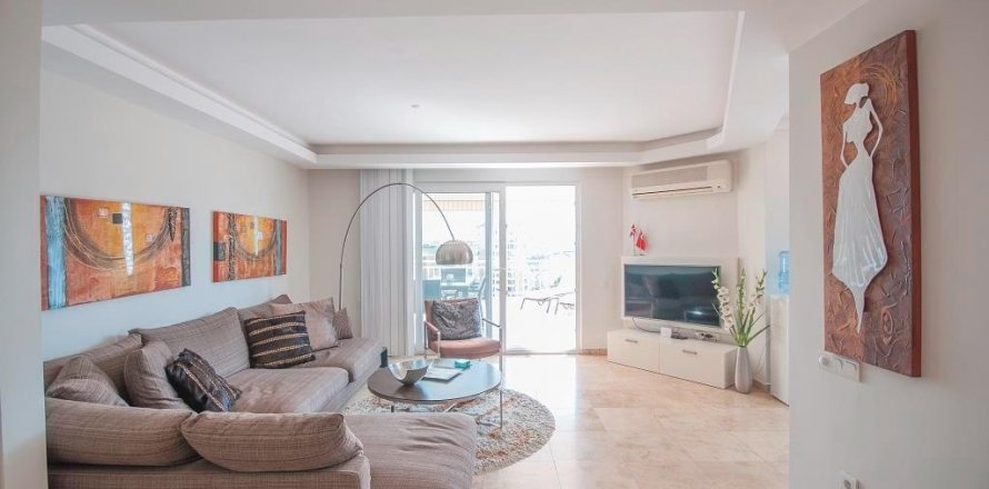 Wohnung in Cikcilli, Antalya, Türkei Nr. 168582