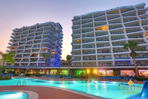 Daire   Cikcilli, Antalya, Türkiye №168581