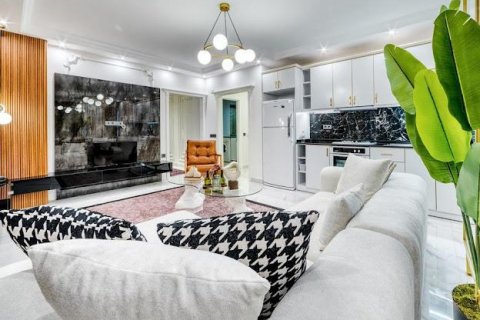 Продажа квартиры  в Аланье, Анталье, Турция 3 комн., 110м2, №168141 – фото 22