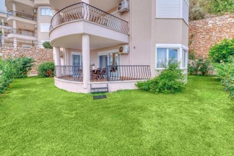 Продажа квартиры  в Аланье, Анталье, Турция 3 комн., 110м2, №168141 – фото 20