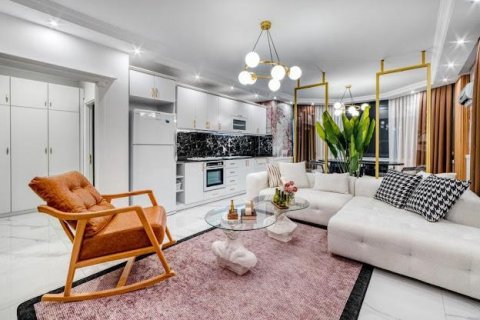 Продажа квартиры  в Аланье, Анталье, Турция 3 комн., 110м2, №168141 – фото 3