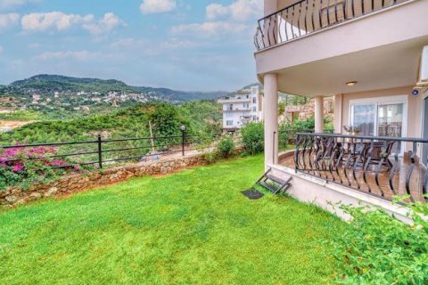 Продажа квартиры  в Аланье, Анталье, Турция 3 комн., 110м2, №168141 – фото 17
