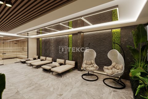 Dubleks daire  2+1  Alanya, Antalya, Türkiye №168145 - 21