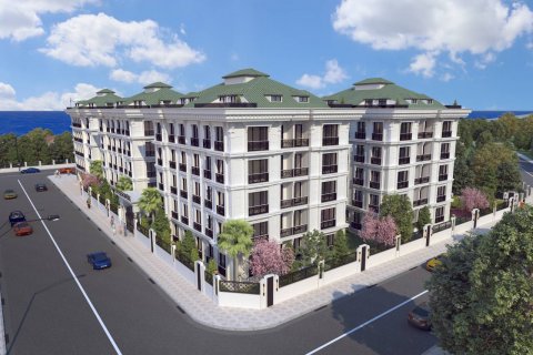 2+1 Apartment in ALBATROS LIFE , Istanbul, Turkey No. 161565