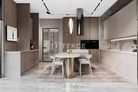 7+1 Villa  i Ankara, Tyrkiet Nr. 161555 - 14
