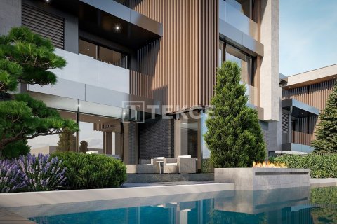7+1 Villa  i Ankara, Tyrkiet Nr. 161555 - 8