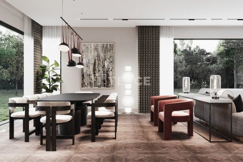 7+1 Villa  i Ankara, Tyrkiet Nr. 161555 - 10