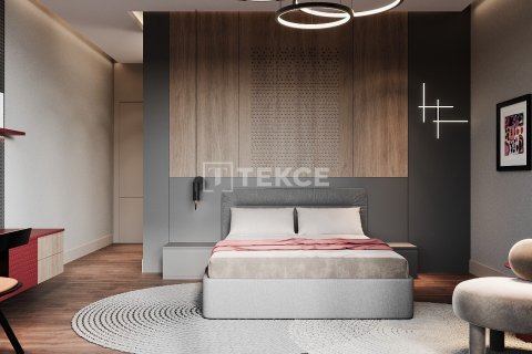 7+1 Villa  i Ankara, Tyrkiet Nr. 161555 - 16