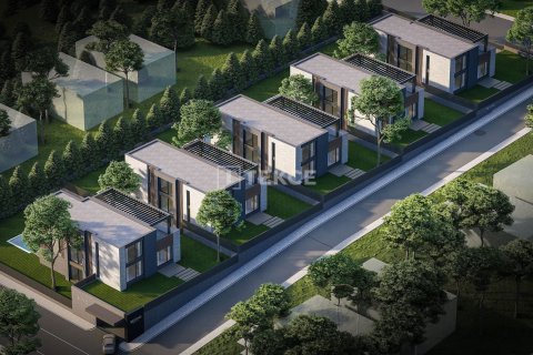 7+1 Villa  i Ankara, Tyrkiet Nr. 161555 - 4
