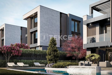 7+1 Villa  i Ankara, Tyrkiet Nr. 161555 - 6