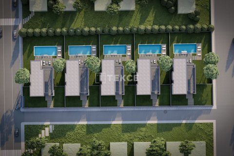 7+1 Villa  i Ankara, Tyrkiet Nr. 161555 - 9