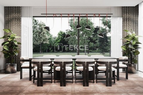 7+1 Villa  i Ankara, Tyrkiet Nr. 161555 - 11