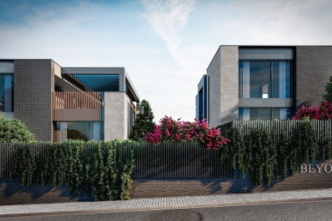 7+1 Villa  i Ankara, Tyrkiet Nr. 161555 - 7
