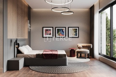 7+1 Villa  i Ankara, Tyrkiet Nr. 161555 - 17
