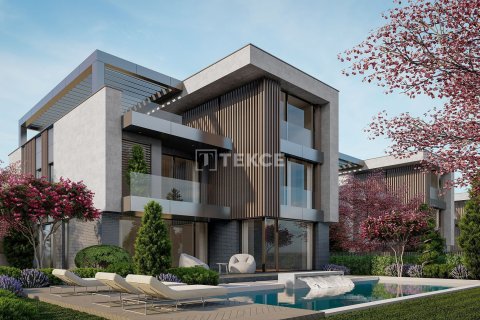 7+1 Villa  i Ankara, Tyrkiet Nr. 161555 - 5