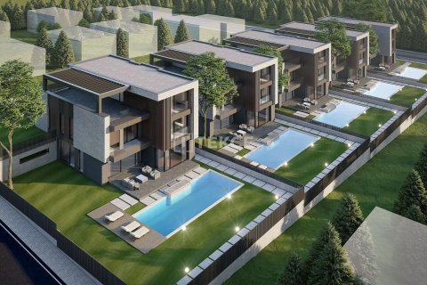 7+1 Villa  i Ankara, Tyrkiet Nr. 161555 - 2