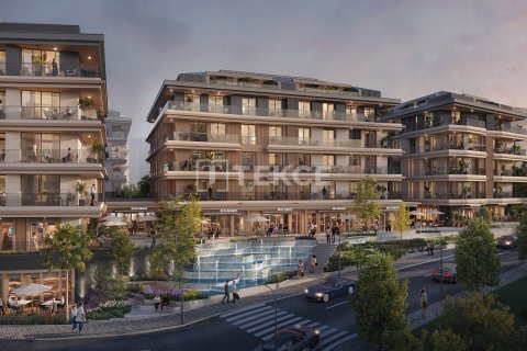 3+1 Lejlighed i Istanbul, Tyrkiet Nr. 177364 - 24